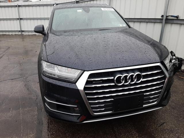 Aukcja sprzedaży 2018 Audi Q7 Premium Plus, vin: WA1LAAF78JD012387, numer aukcji: 42195633