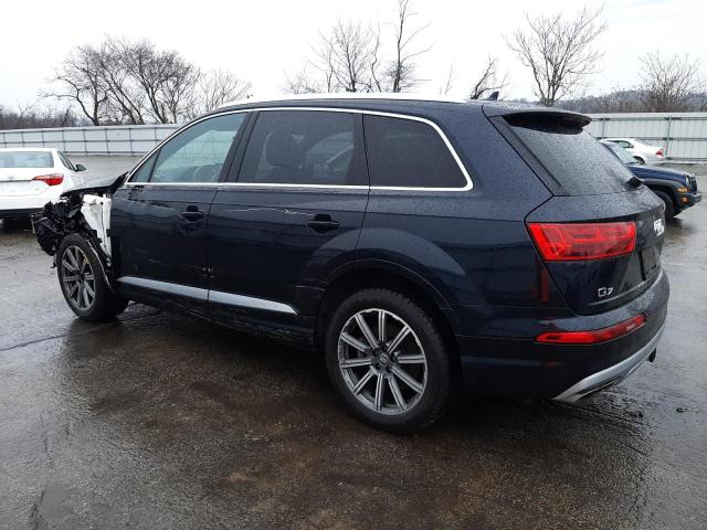 Aukcja sprzedaży 2018 Audi Q7 Premium Plus, vin: WA1LAAF78JD012387, numer aukcji: 42195633