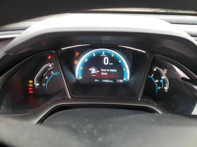 41646213 :رقم المزاد ، SHHFK7H59HU200416 vin ، 2017 Honda Civic Ex مزاد بيع