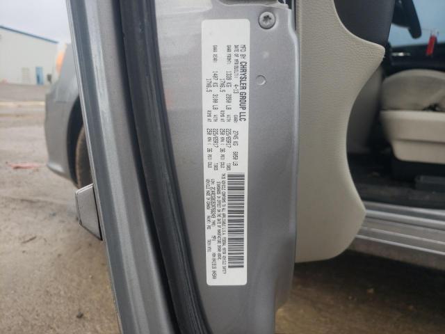2013 Dodge Grand Caravan Se მანქანა იყიდება აუქციონზე, vin: 2C4RDGBG5DR766249, აუქციონის ნომერი: 42211043