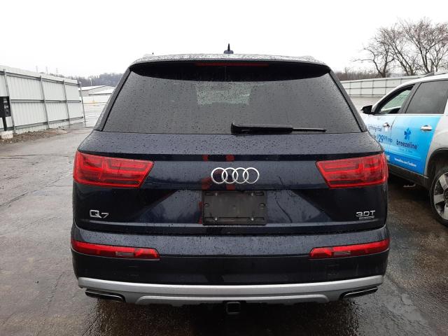 Aukcja sprzedaży 2018 Audi Q7 Premium Plus, vin: WA1LAAF78JD012387, numer aukcji: 42195633