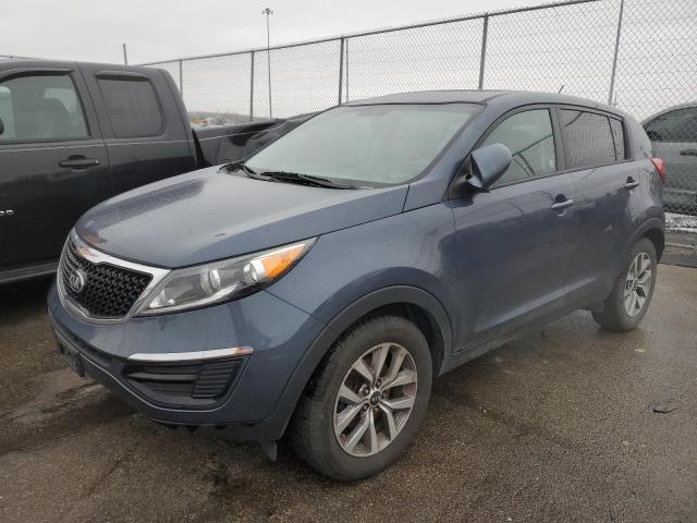 Продажа на аукционе авто 2015 Kia Sportage Lx, vin: KNDPB3AC6F7724908, номер лота: 42054543