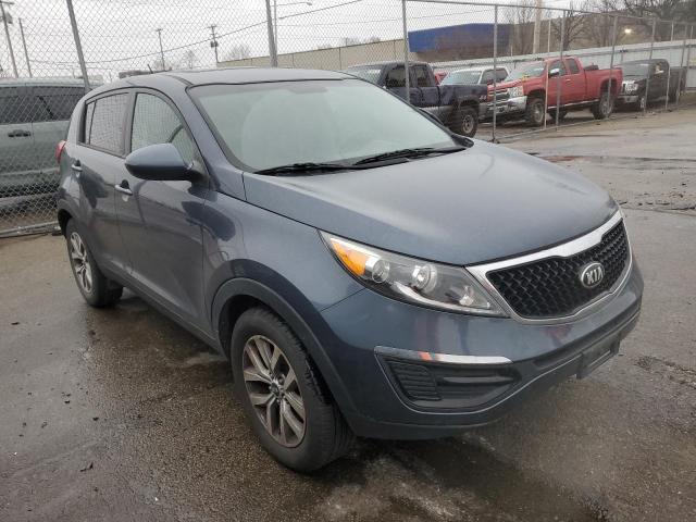 Продажа на аукционе авто 2015 Kia Sportage Lx, vin: KNDPB3AC6F7724908, номер лота: 42054543