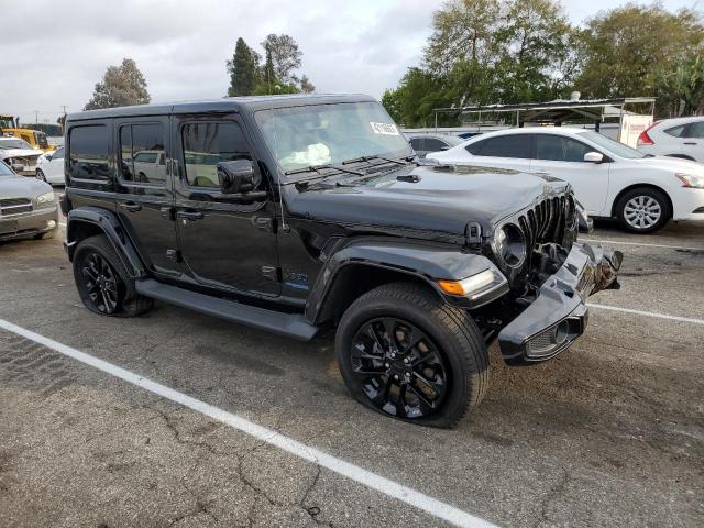Aukcja sprzedaży 2021 Jeep Wrangler Unlimited Sahara 4xe, vin: 1C4JJXP61MW686184, numer aukcji: 42116663