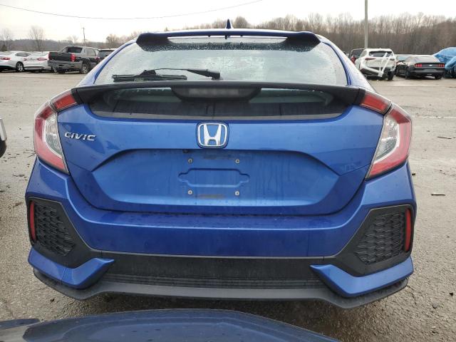 41646213 :رقم المزاد ، SHHFK7H59HU200416 vin ، 2017 Honda Civic Ex مزاد بيع
