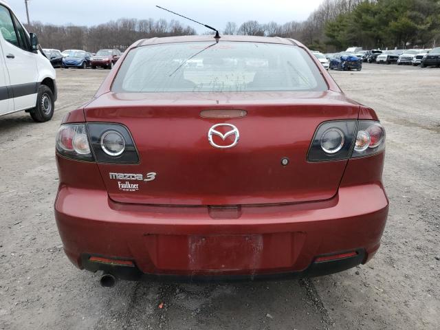 2009 Mazda 3 I მანქანა იყიდება აუქციონზე, vin: JM1BK32G191243161, აუქციონის ნომერი: 41212403