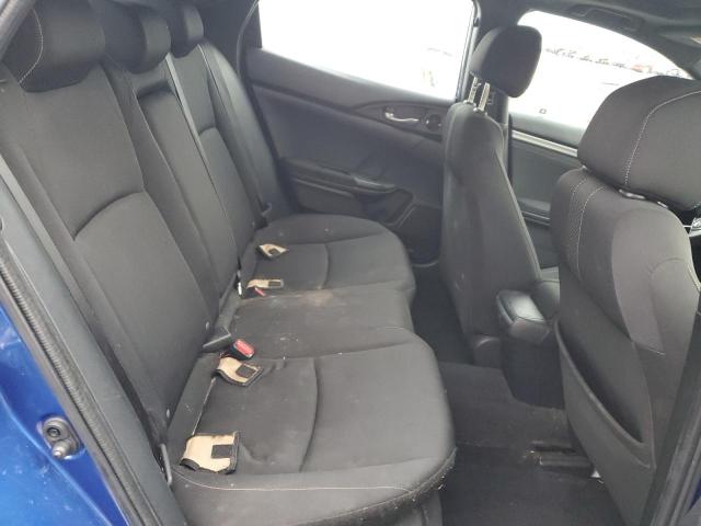 41646213 :رقم المزاد ، SHHFK7H59HU200416 vin ، 2017 Honda Civic Ex مزاد بيع