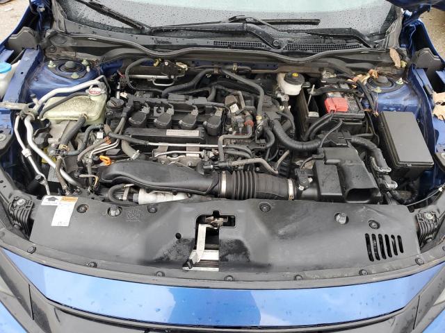 41646213 :رقم المزاد ، SHHFK7H59HU200416 vin ، 2017 Honda Civic Ex مزاد بيع