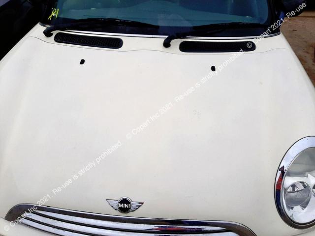41255373 :رقم المزاد ، WMWRC320X0TG52278 vin ، 2004 Mini Coope مزاد بيع