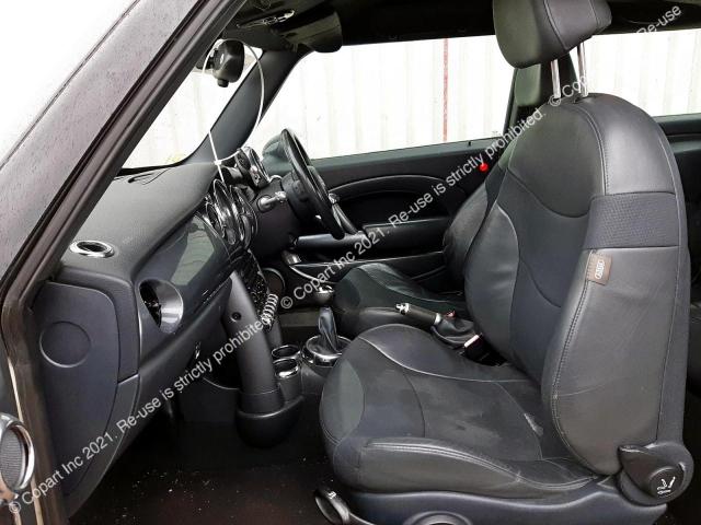 41255373 :رقم المزاد ، WMWRC320X0TG52278 vin ، 2004 Mini Coope مزاد بيع