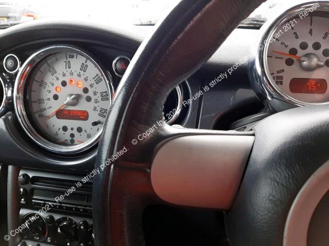 41255373 :رقم المزاد ، WMWRC320X0TG52278 vin ، 2004 Mini Coope مزاد بيع