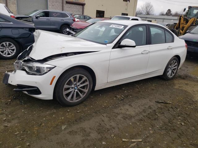 Aukcja sprzedaży 2018 Bmw 320 Xi, vin: WBA8E5G55JNV01826, numer aukcji: 42145903