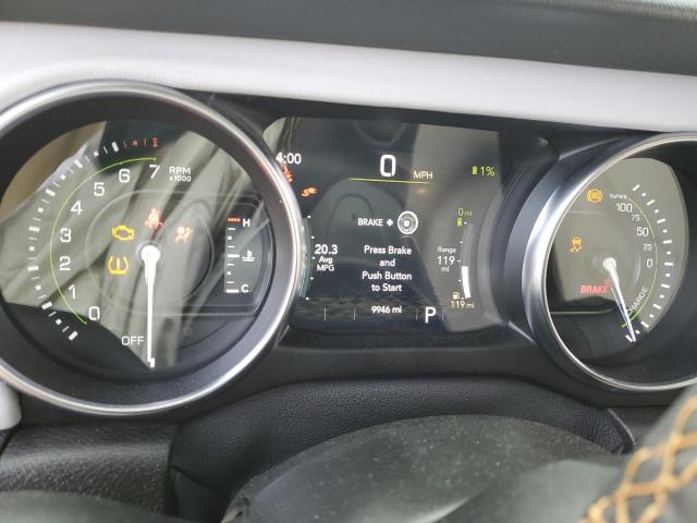 Aukcja sprzedaży 2021 Jeep Wrangler Unlimited Sahara 4xe, vin: 1C4JJXP61MW686184, numer aukcji: 42116663
