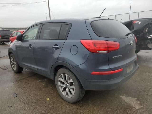 Продажа на аукционе авто 2015 Kia Sportage Lx, vin: KNDPB3AC6F7724908, номер лота: 42054543