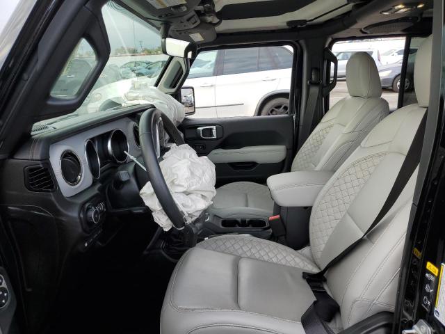 Aukcja sprzedaży 2021 Jeep Wrangler Unlimited Sahara 4xe, vin: 1C4JJXP61MW686184, numer aukcji: 42116663