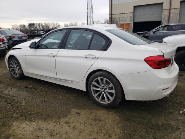Aukcja sprzedaży 2018 Bmw 320 Xi, vin: WBA8E5G55JNV01826, numer aukcji: 42145903