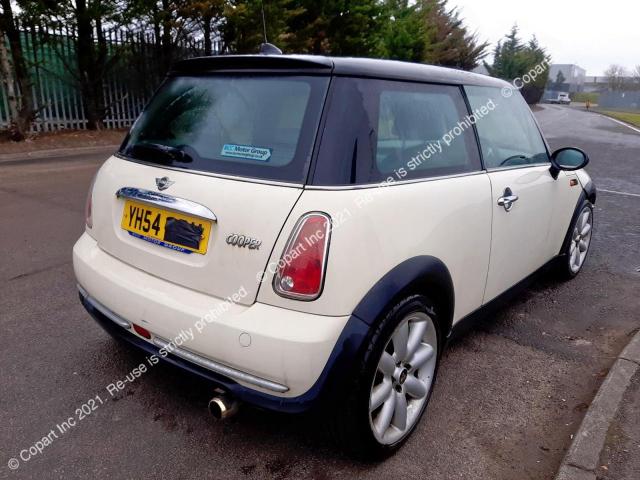 41255373 :رقم المزاد ، WMWRC320X0TG52278 vin ، 2004 Mini Coope مزاد بيع