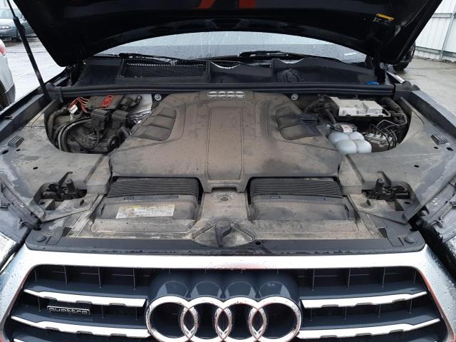 Aukcja sprzedaży 2018 Audi Q7 Premium Plus, vin: WA1LAAF78JD012387, numer aukcji: 42195633