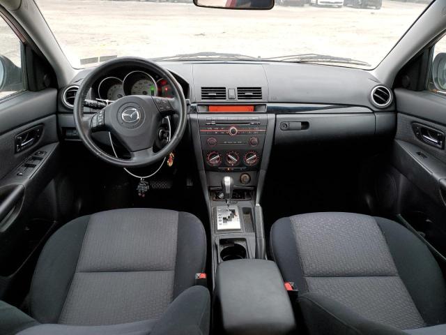 2009 Mazda 3 I მანქანა იყიდება აუქციონზე, vin: JM1BK32G191243161, აუქციონის ნომერი: 41212403