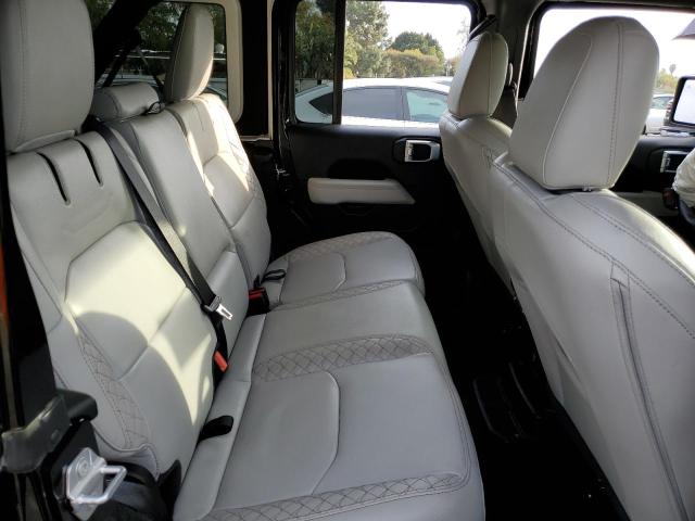 Aukcja sprzedaży 2021 Jeep Wrangler Unlimited Sahara 4xe, vin: 1C4JJXP61MW686184, numer aukcji: 42116663