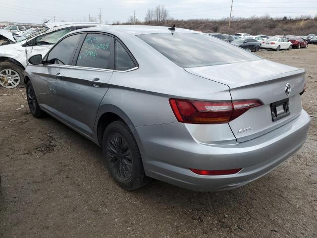 Продаж на аукціоні авто 2019 Volkswagen Jetta S, vin: 3VWC57BU5KM171461, номер лоту: 42235893