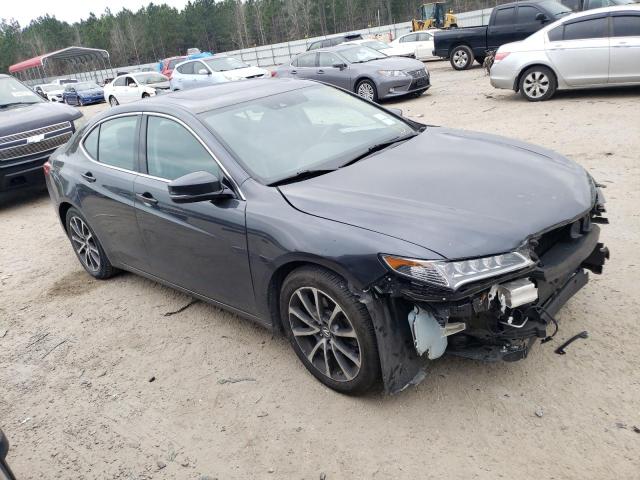 Продажа на аукционе авто 2016 Acura Tlx Tech, vin: 19UUB3F51GA001227, номер лота: 42346543