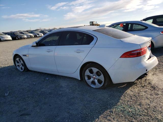 2018 Jaguar Xe მანქანა იყიდება აუქციონზე, vin: SAJAR4FX8JCP33842, აუქციონის ნომერი: 41729273