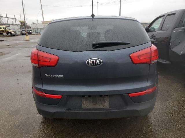 Продажа на аукционе авто 2015 Kia Sportage Lx, vin: KNDPB3AC6F7724908, номер лота: 42054543