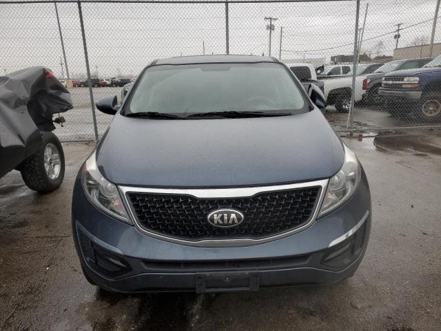 Продажа на аукционе авто 2015 Kia Sportage Lx, vin: KNDPB3AC6F7724908, номер лота: 42054543