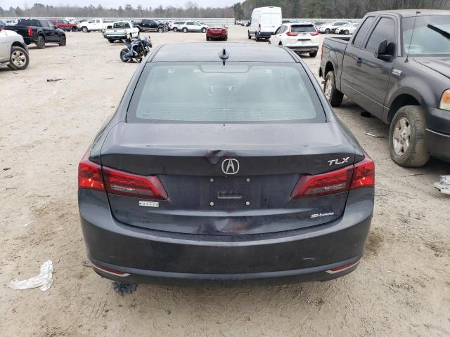 Продажа на аукционе авто 2016 Acura Tlx Tech, vin: 19UUB3F51GA001227, номер лота: 42346543