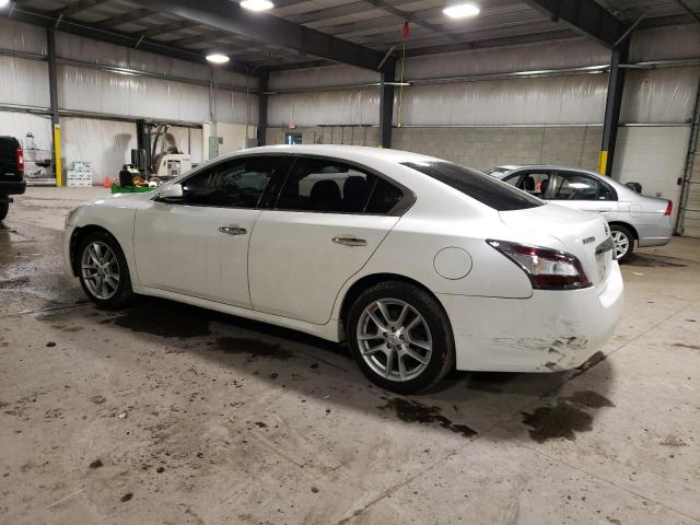 Продаж на аукціоні авто 2014 Nissan Maxima S, vin: 1N4AA5AP3EC463191, номер лоту: 42088203