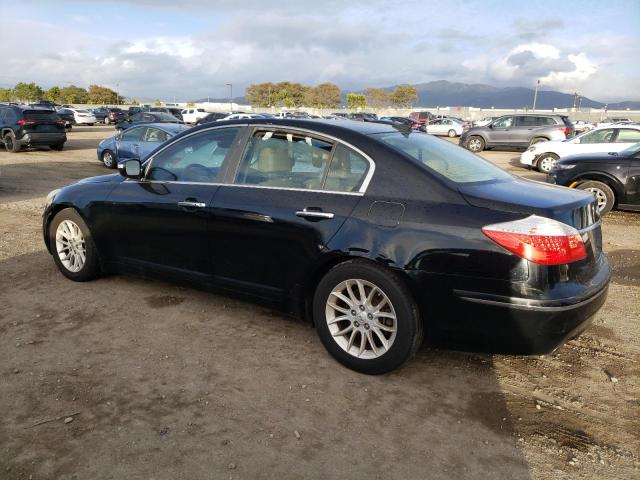Продаж на аукціоні авто 2010 Hyundai Genesis 3.8l, vin: KMHGC4DEXAU086247, номер лоту: 42177013