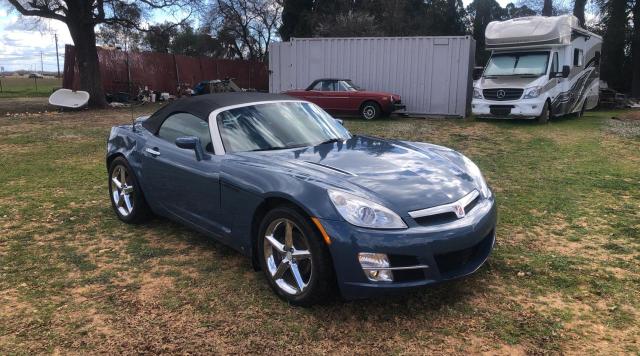 Продажа на аукционе авто 2007 Saturn Sky, vin: 1G8MB35B77Y138485, номер лота: 42611503