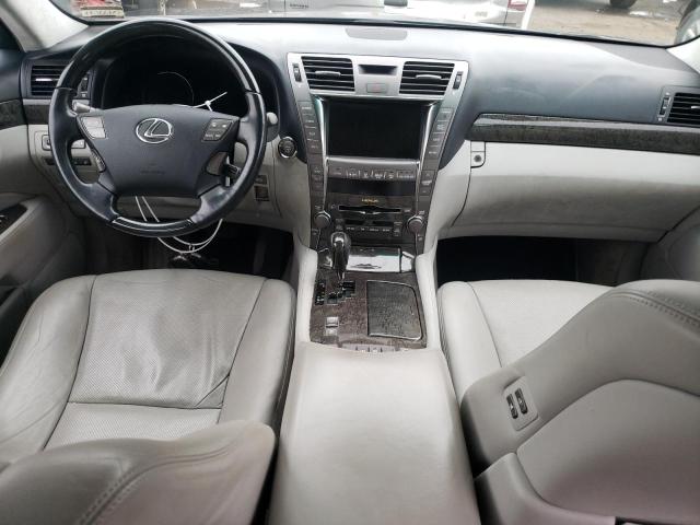 42152453 :رقم المزاد ، JTHGL46F875016113 vin ، 2007 Lexus Ls 460l مزاد بيع