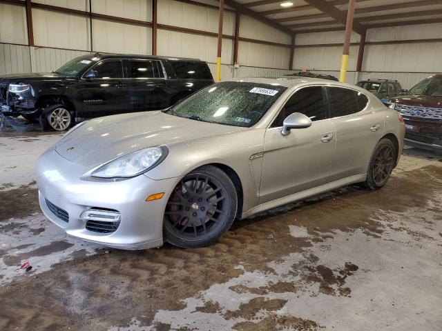 Продаж на аукціоні авто 2010 Porsche Panamera Turbo, vin: WP0AC2A74AL091826, номер лоту: 37986633