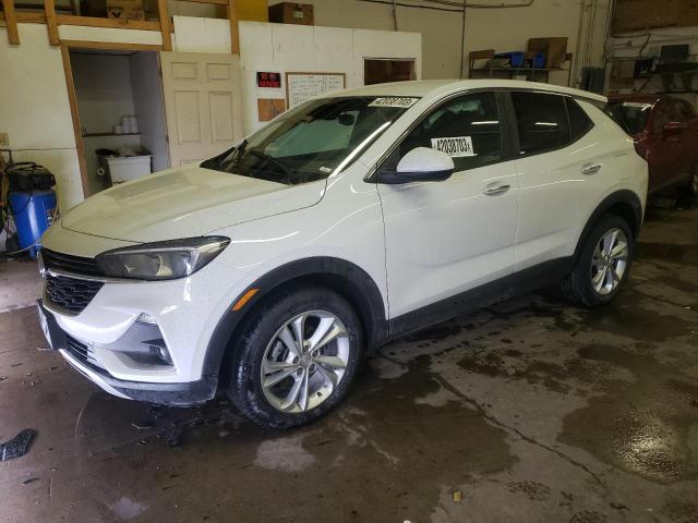 Продаж на аукціоні авто 2021 Buick Encore Gx Preferred, vin: KL4MMBS23MB078115, номер лоту: 42038703