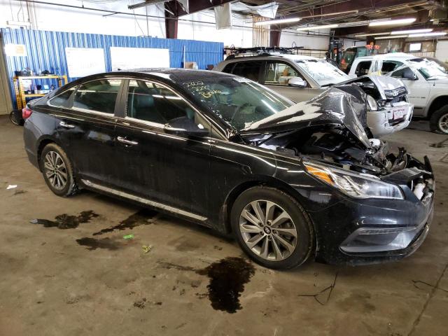 Продаж на аукціоні авто 2016 Hyundai Sonata Sport, vin: 5NPE34AF0GH309438, номер лоту: 42435353