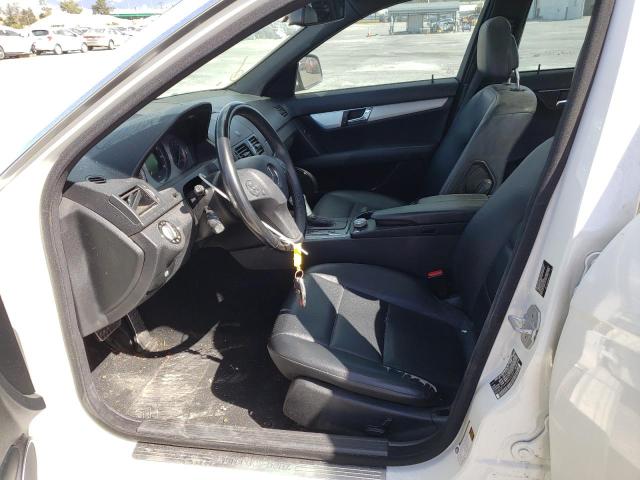 2008 Mercedes-benz C 300 მანქანა იყიდება აუქციონზე, vin: WDDGF54X58R023837, აუქციონის ნომერი: 40841753