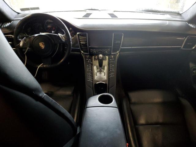 Продаж на аукціоні авто 2010 Porsche Panamera Turbo, vin: WP0AC2A74AL091826, номер лоту: 37986633