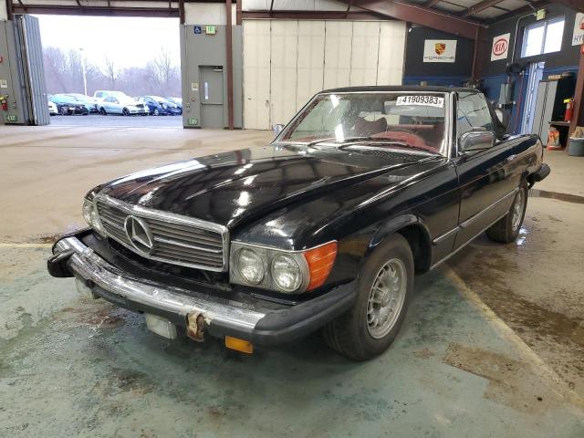 Продажа на аукционе авто 1979 Mercedes-benz 450 Sl, vin: 10704412052292, номер лота: 41909383