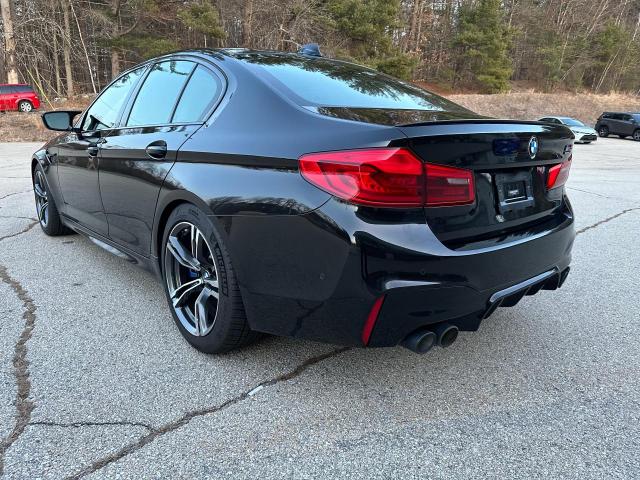 2020 Bmw M5 Base მანქანა იყიდება აუქციონზე, vin: WBSJF0C0XLB449010, აუქციონის ნომერი: 42522253