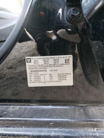 Aukcja sprzedaży 2017 Chevrolet Silverado K1500 Ltz, vin: 3GCUKSEC6HG407032, numer aukcji: 42219043