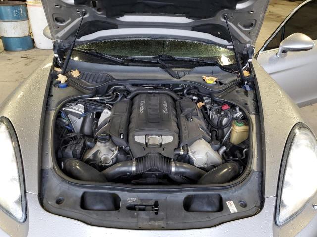 Продаж на аукціоні авто 2010 Porsche Panamera Turbo, vin: WP0AC2A74AL091826, номер лоту: 37986633