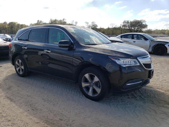 42247013 :رقم المزاد ، 5FRYD3H28EB006523 vin ، 2014 Acura Mdx مزاد بيع