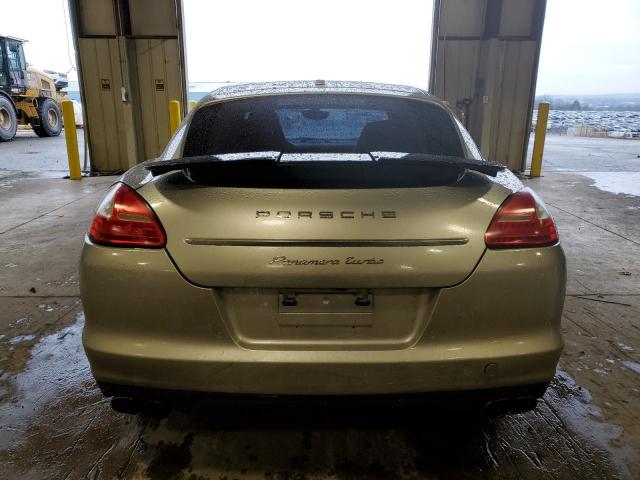 Продаж на аукціоні авто 2010 Porsche Panamera Turbo, vin: WP0AC2A74AL091826, номер лоту: 37986633