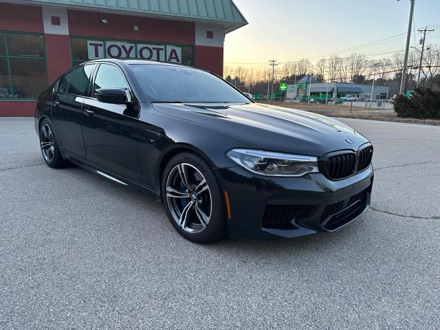 2020 Bmw M5 Base მანქანა იყიდება აუქციონზე, vin: WBSJF0C0XLB449010, აუქციონის ნომერი: 42522253