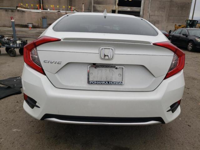 42374433 :رقم المزاد ، 19XFC1F70KE004748 vin ، 2019 Honda Civic Exl مزاد بيع
