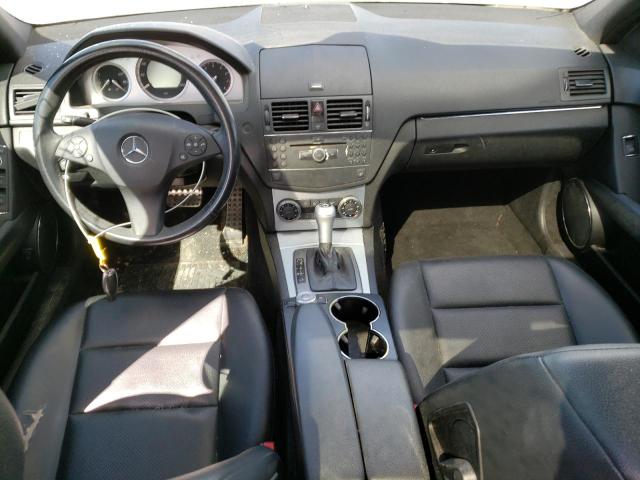 2008 Mercedes-benz C 300 მანქანა იყიდება აუქციონზე, vin: WDDGF54X58R023837, აუქციონის ნომერი: 40841753