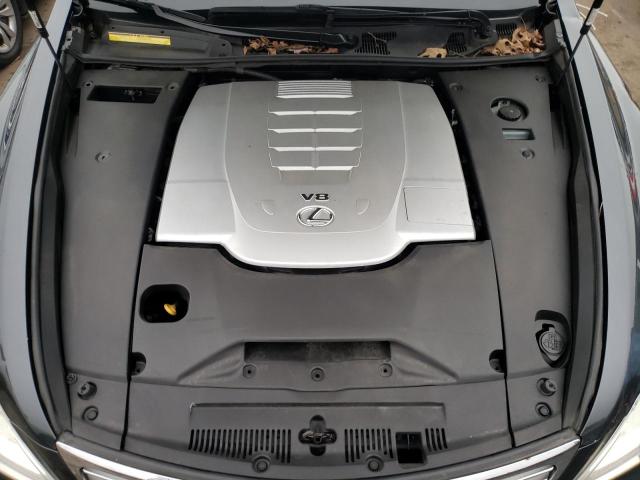 42152453 :رقم المزاد ، JTHGL46F875016113 vin ، 2007 Lexus Ls 460l مزاد بيع