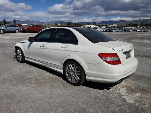 2008 Mercedes-benz C 300 მანქანა იყიდება აუქციონზე, vin: WDDGF54X58R023837, აუქციონის ნომერი: 40841753